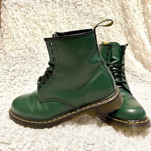 Dr. Marten’s in Hunter Green